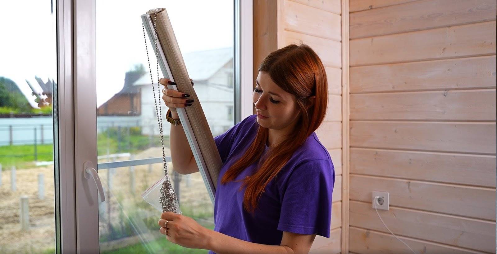 распаковка изделия