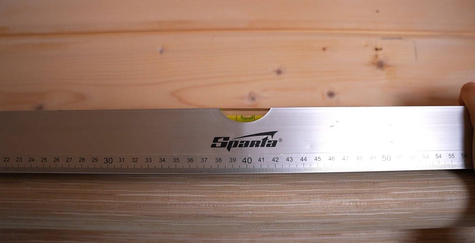 установка изделия