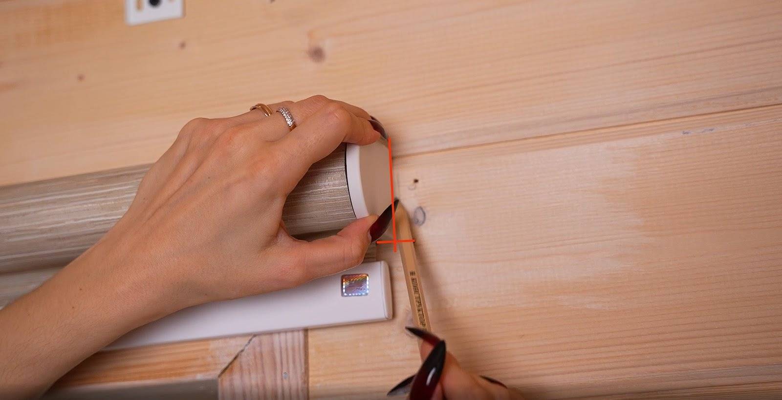 установка изделия