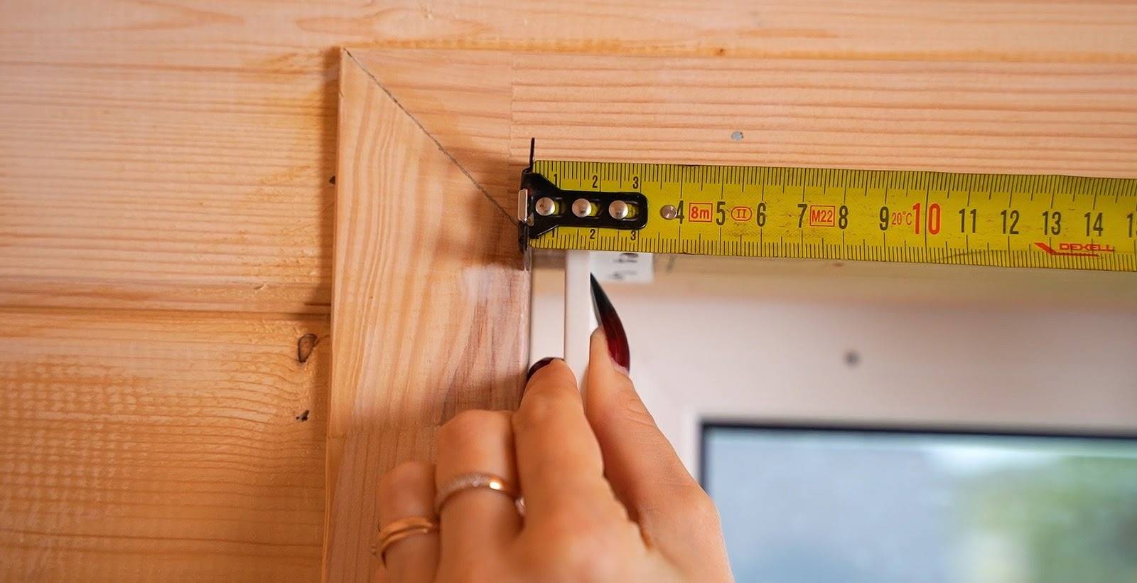 установка изделия