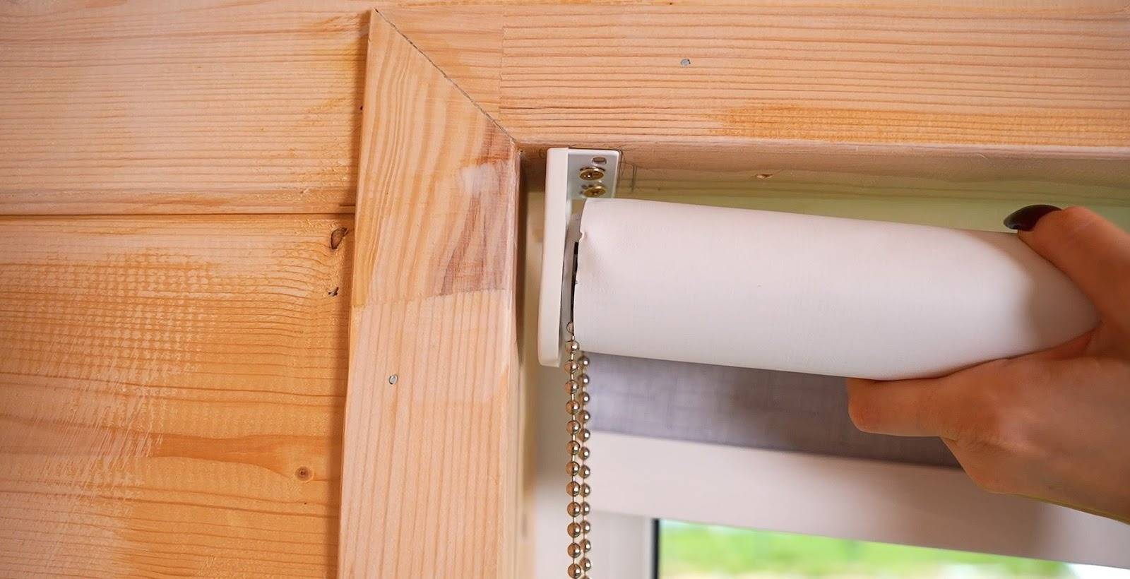 установка изделия