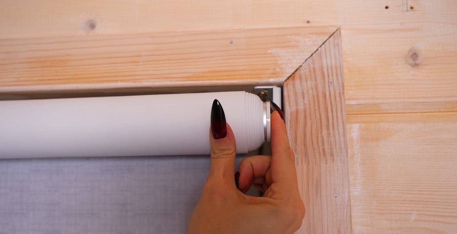 установка изделия