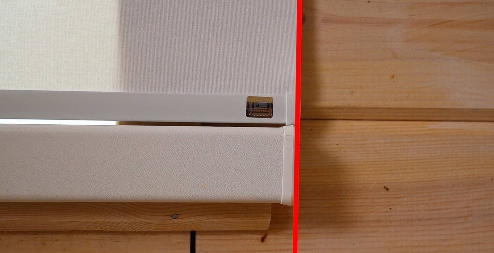 установка изделия