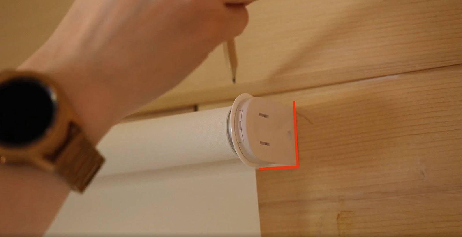 установка изделия