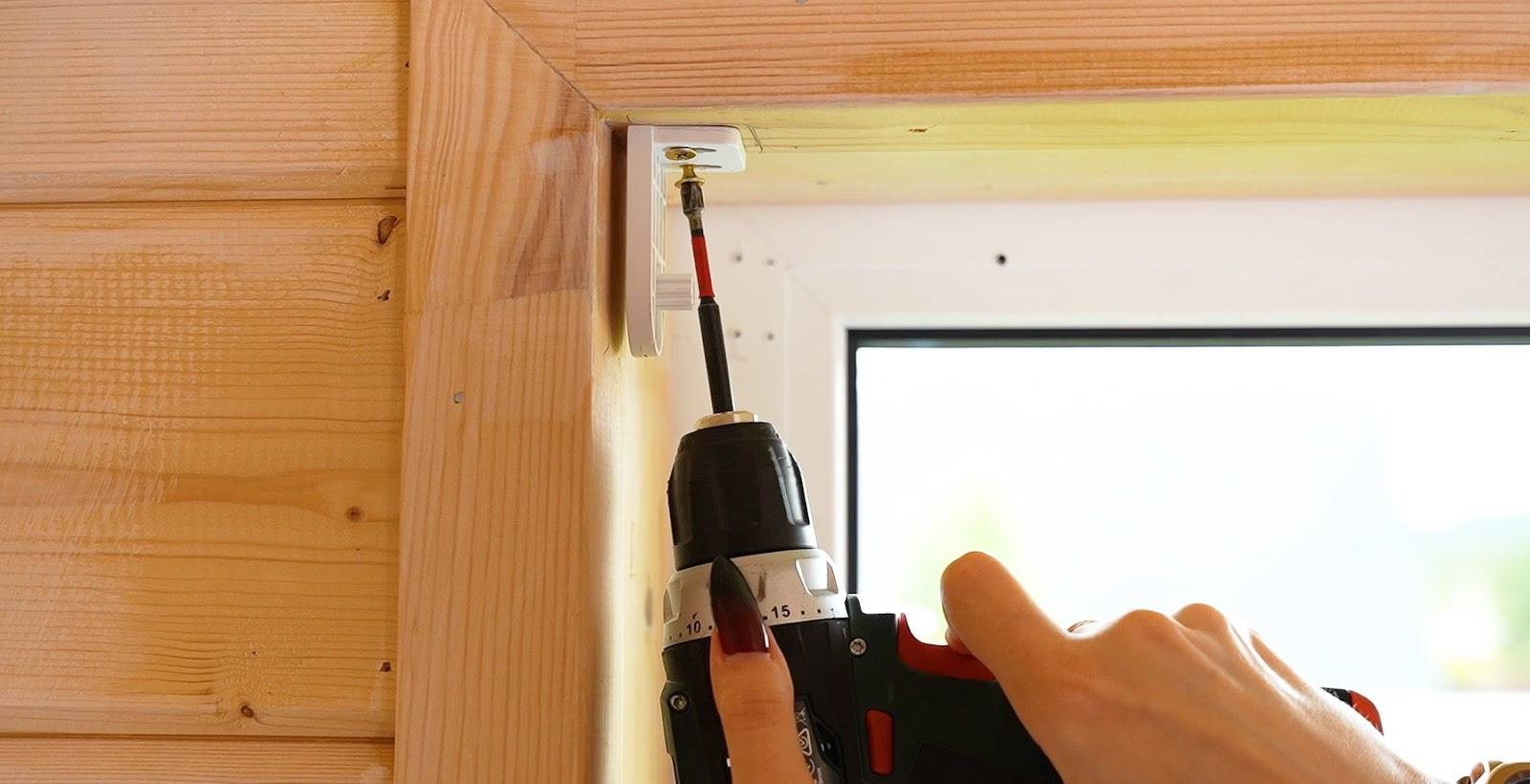 установка изделия