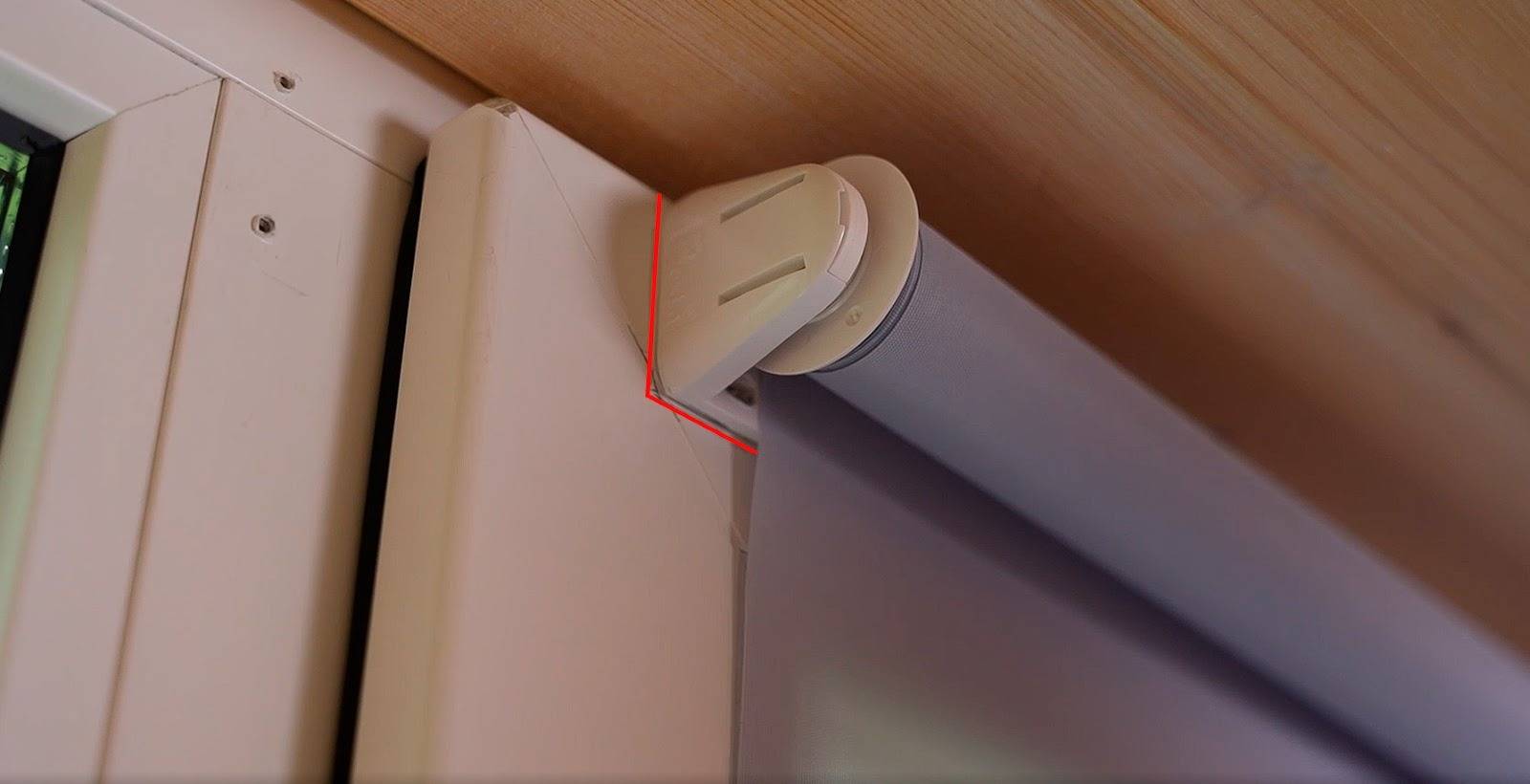 установка изделия