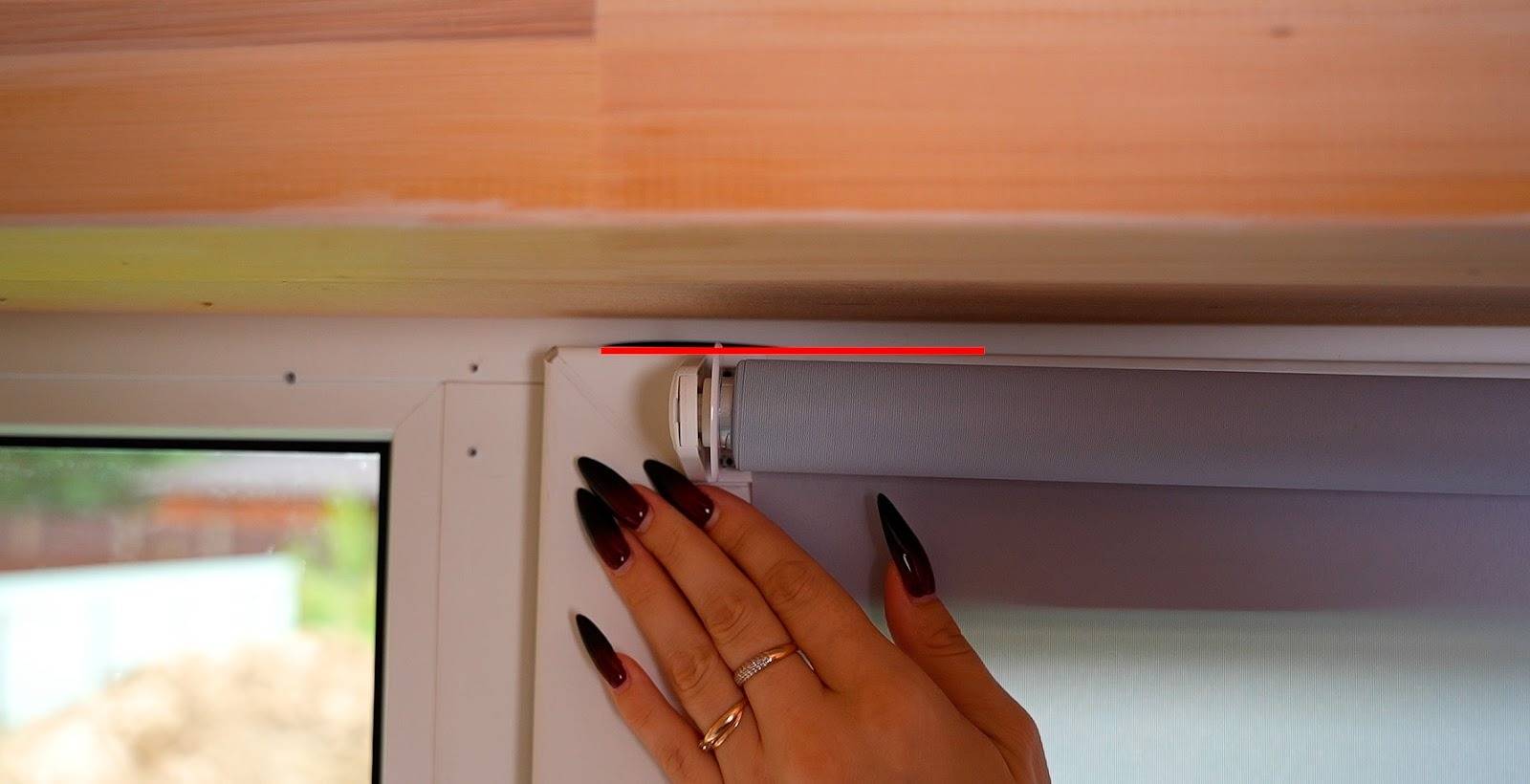 установка изделия