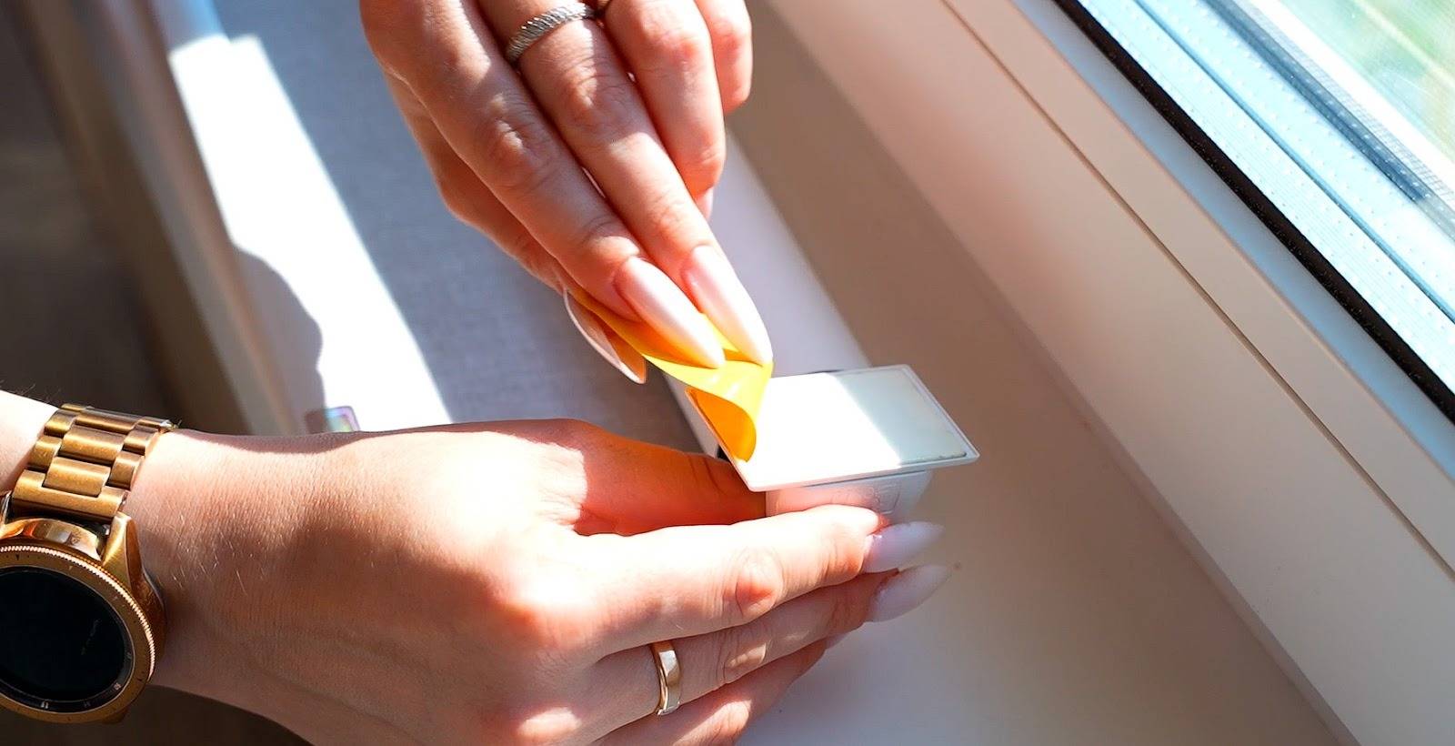 установка изделия