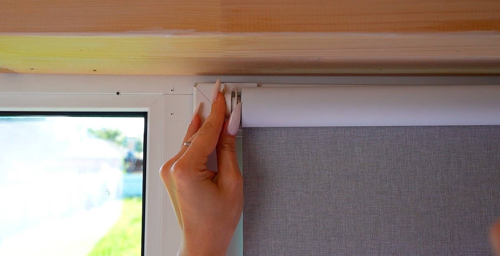 установка изделия