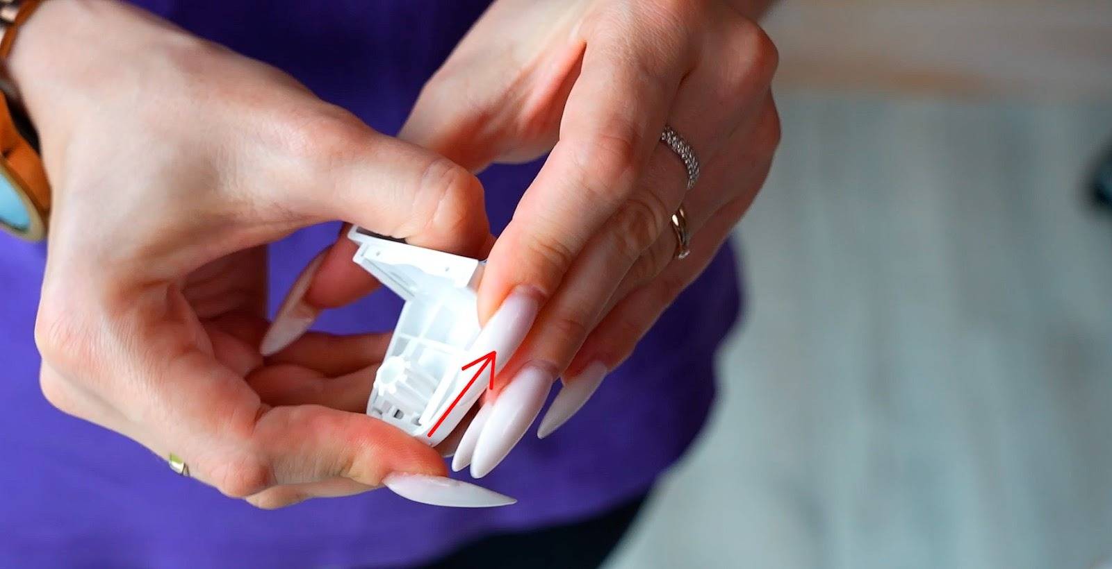 установка изделия