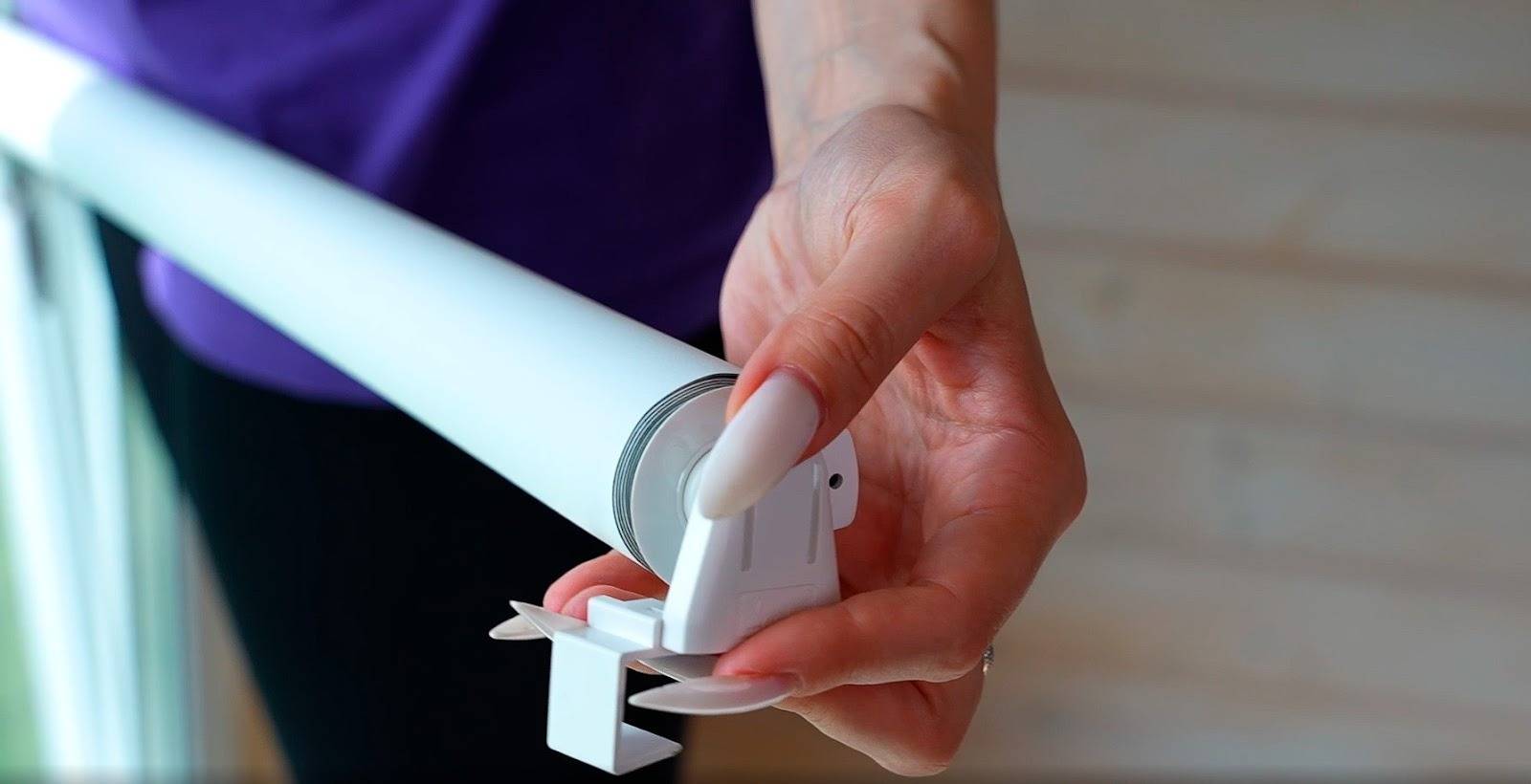 установка изделия