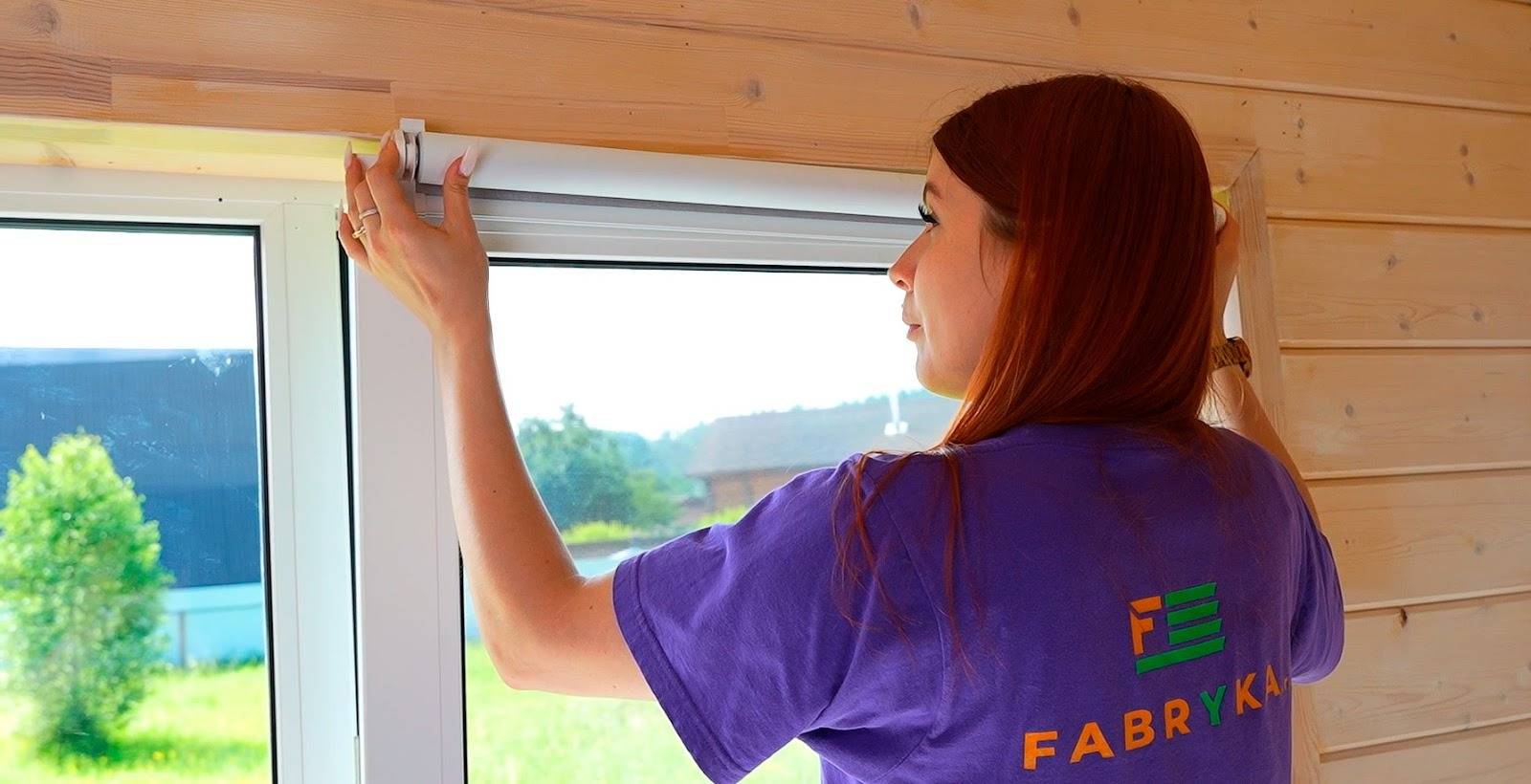 установка изделия