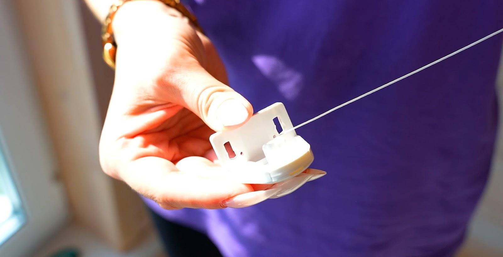 установка изделия