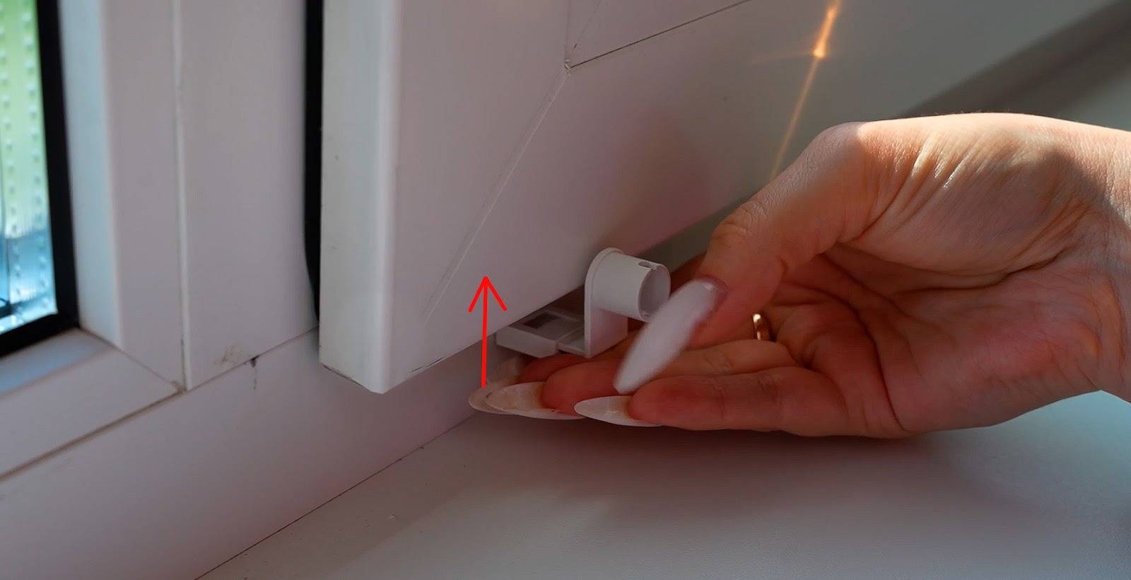 установка изделия