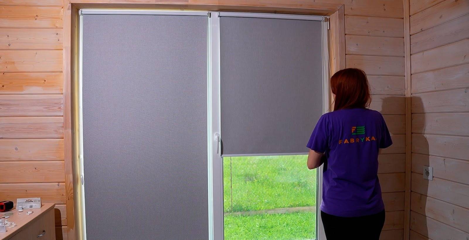 установка изделия