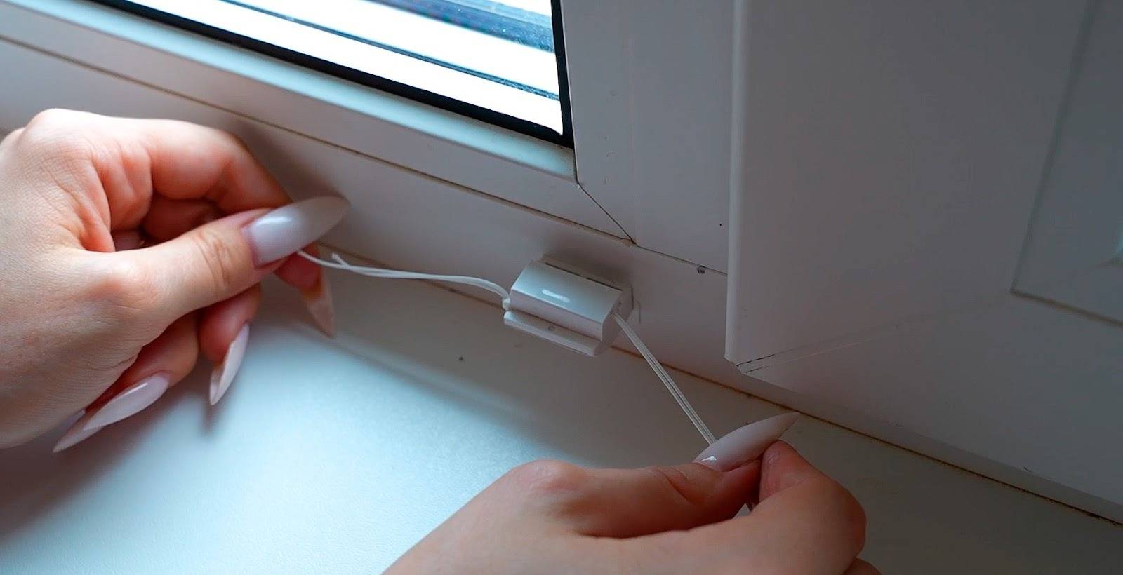 установка изделия