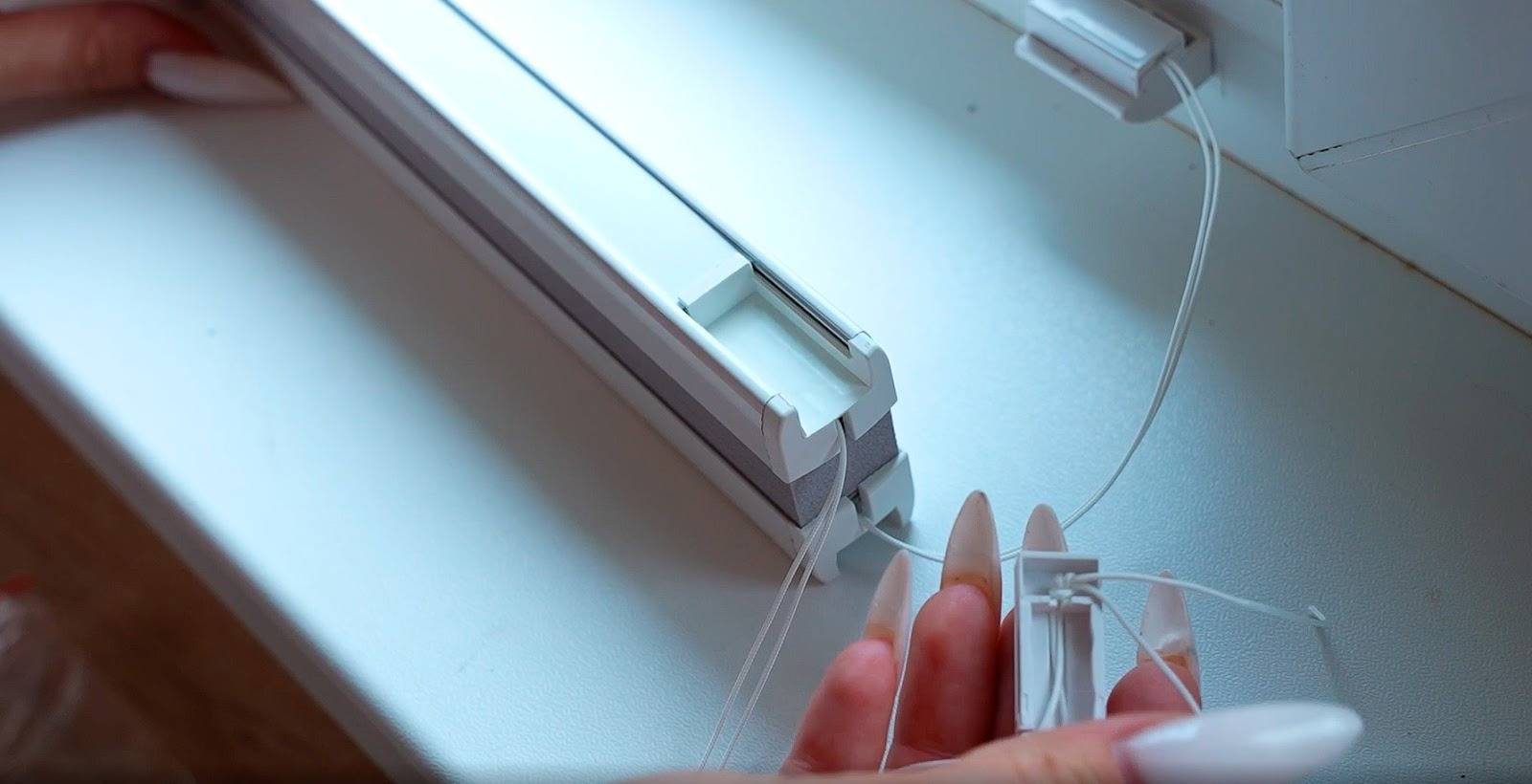 установка изделия