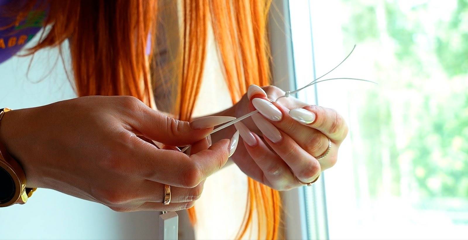 установка изделия