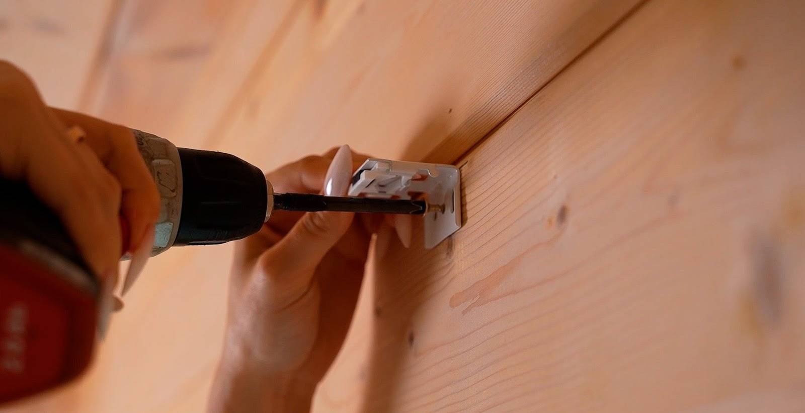 установка изделия