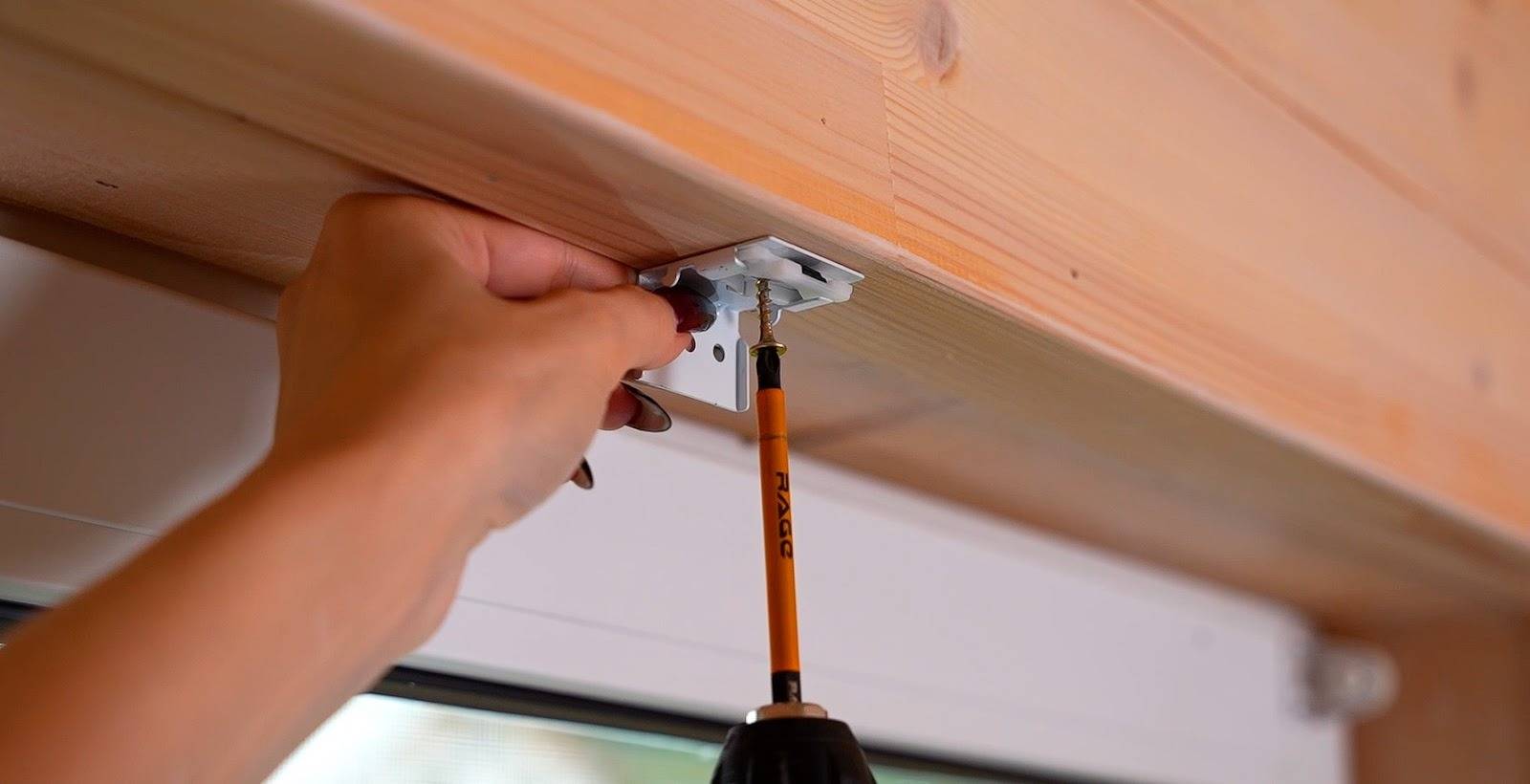 установка изделия