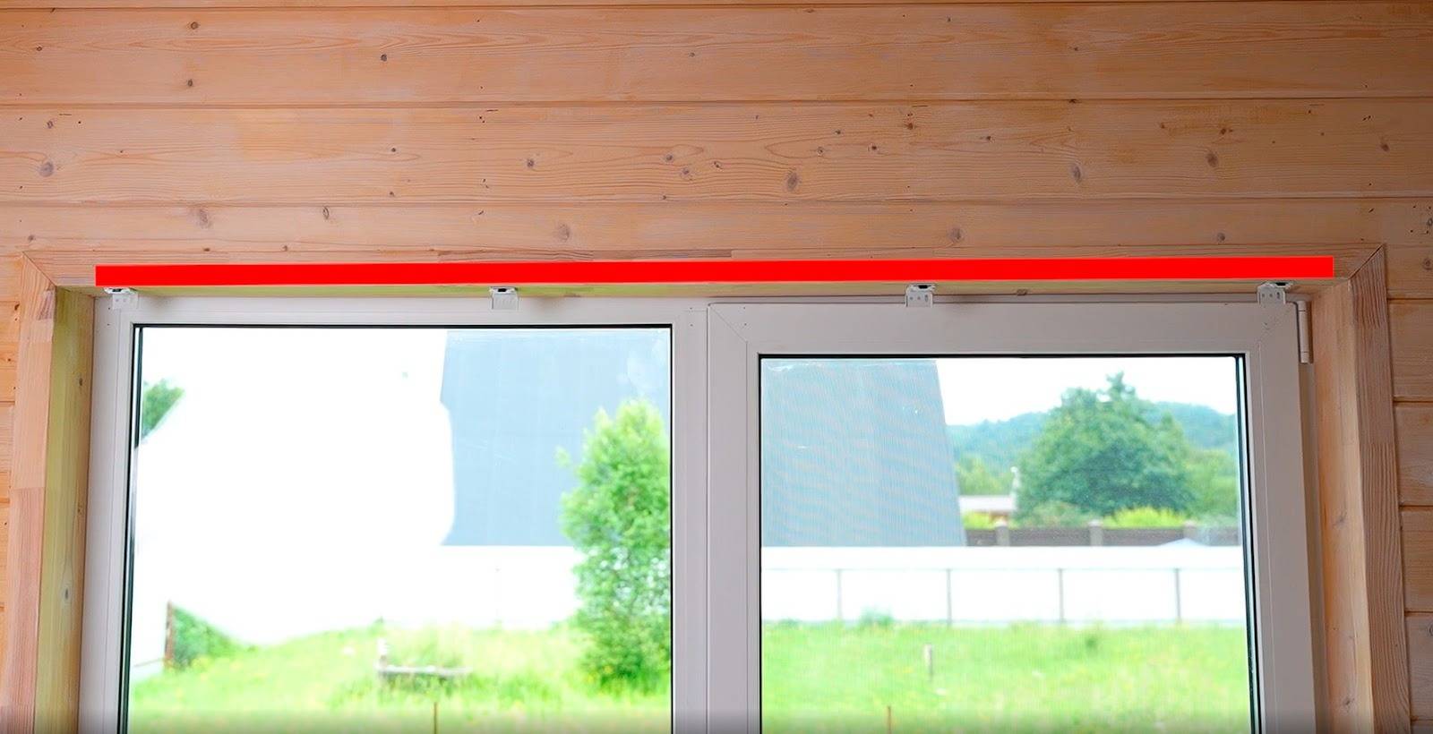 установка изделия