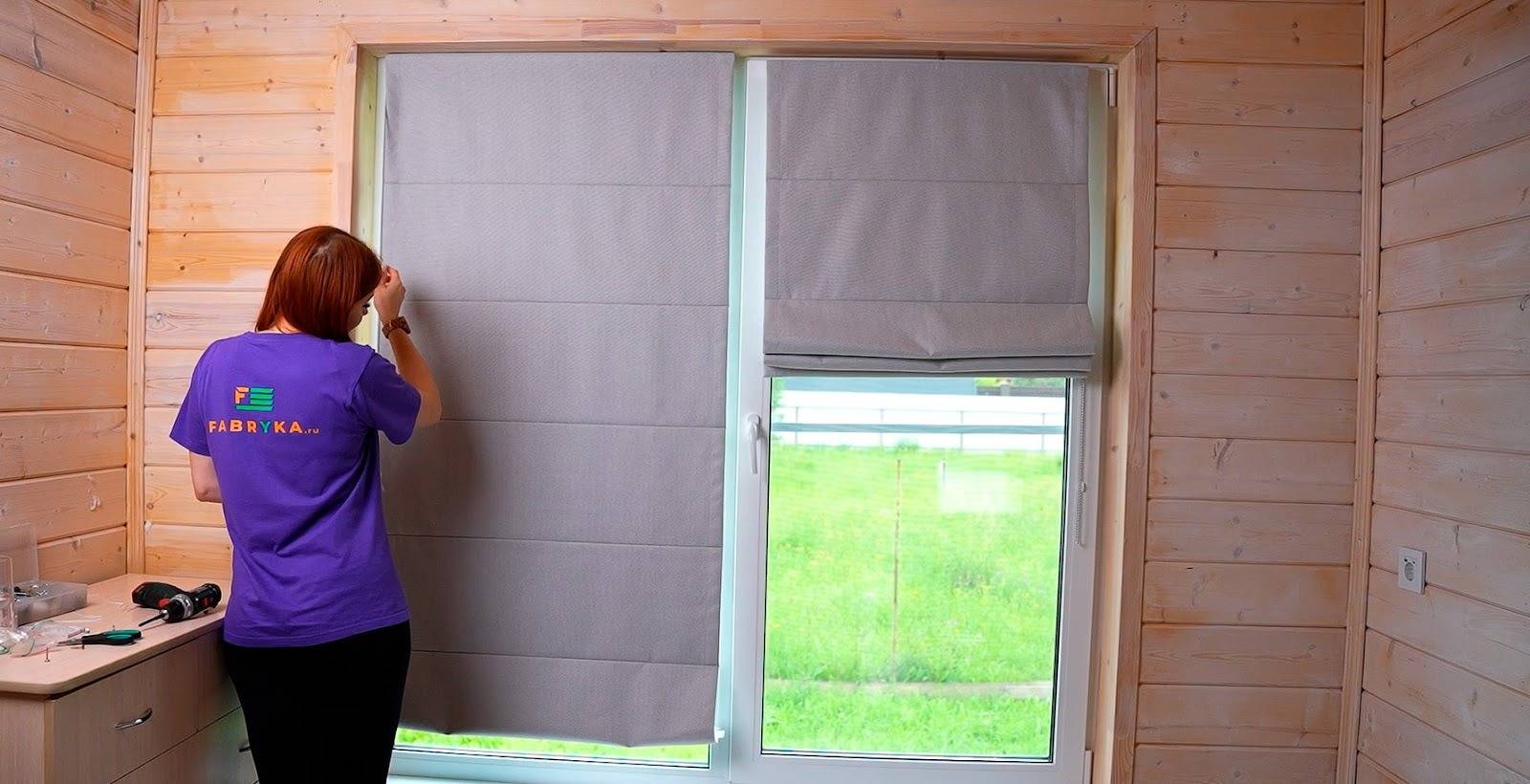 установка изделия