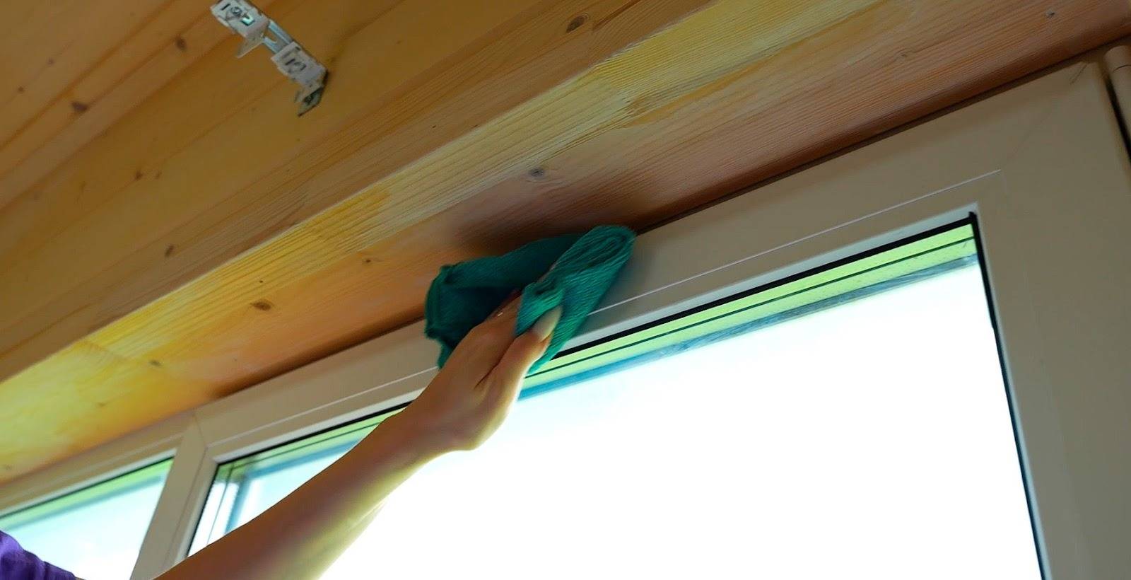 установка изделия