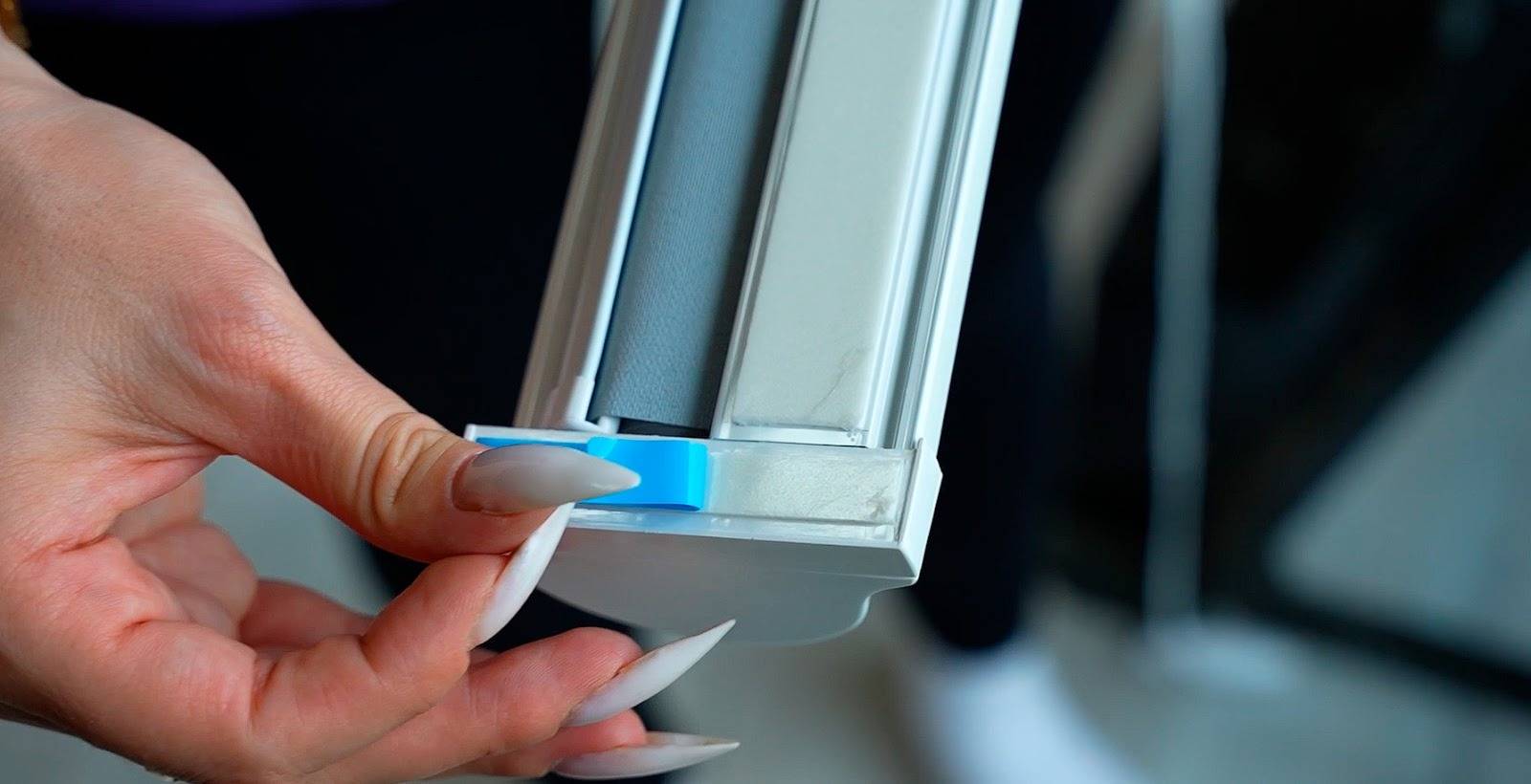 установка изделия