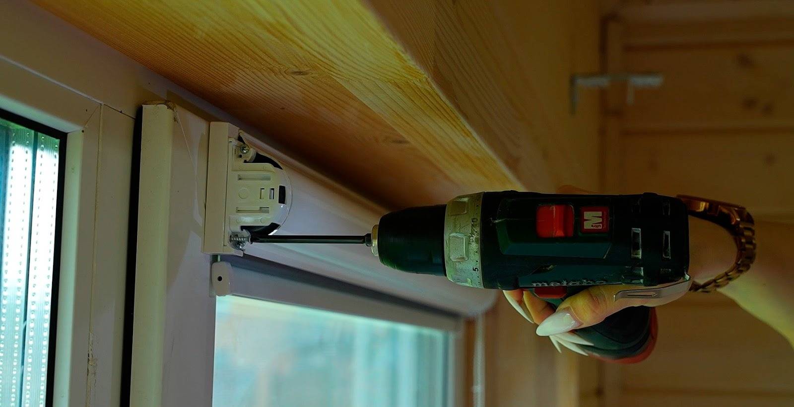 установка изделия