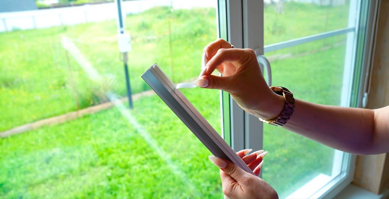 установка изделия