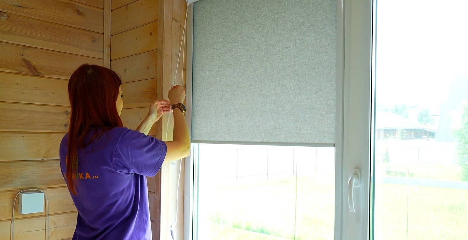 установка изделия