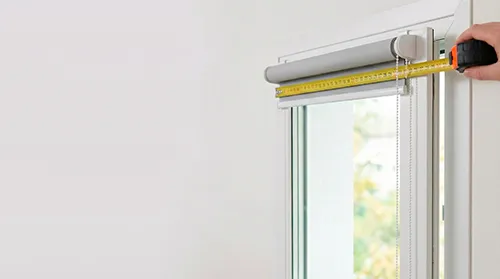 Рулонные шторы МИНИ