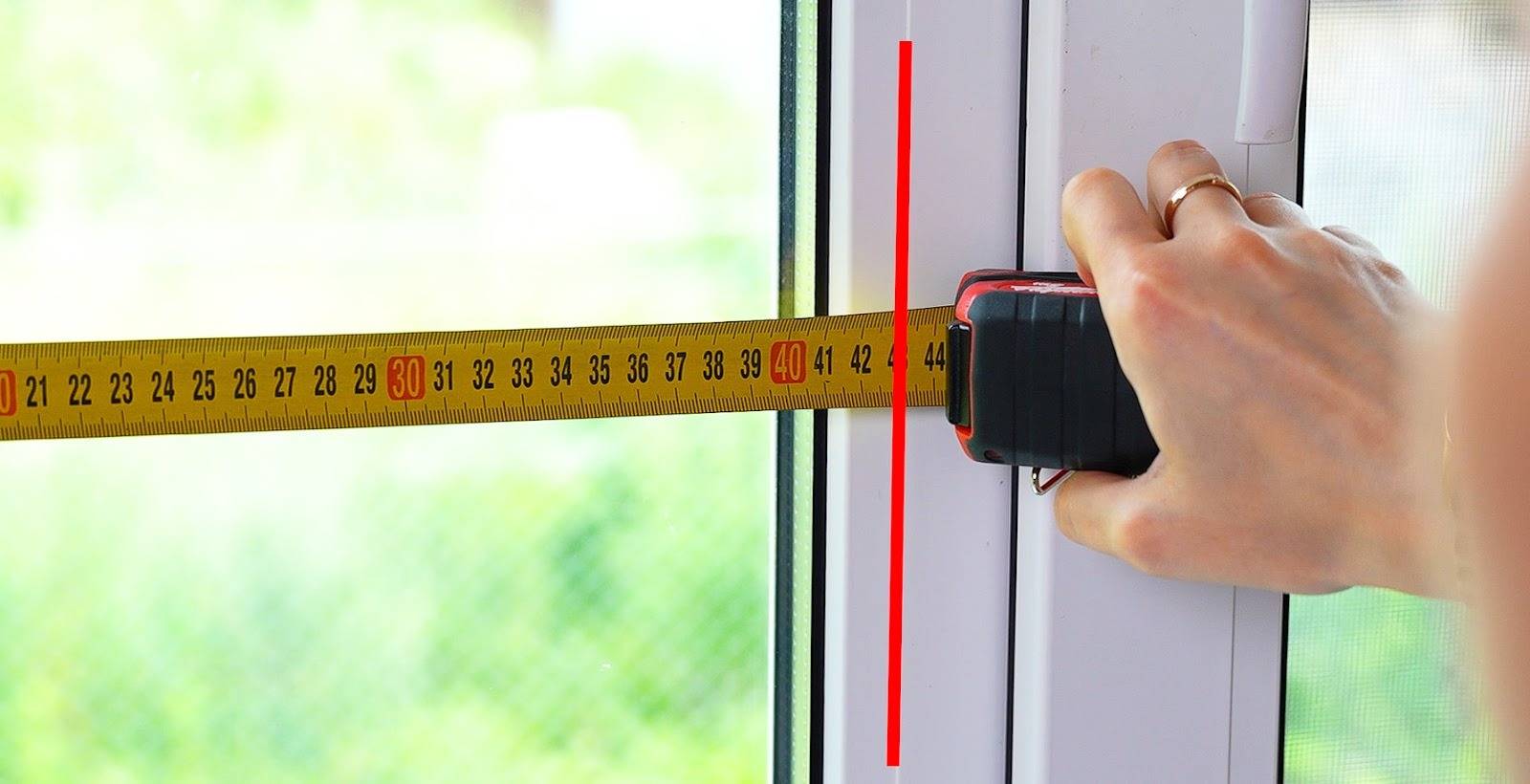 ширина изделия