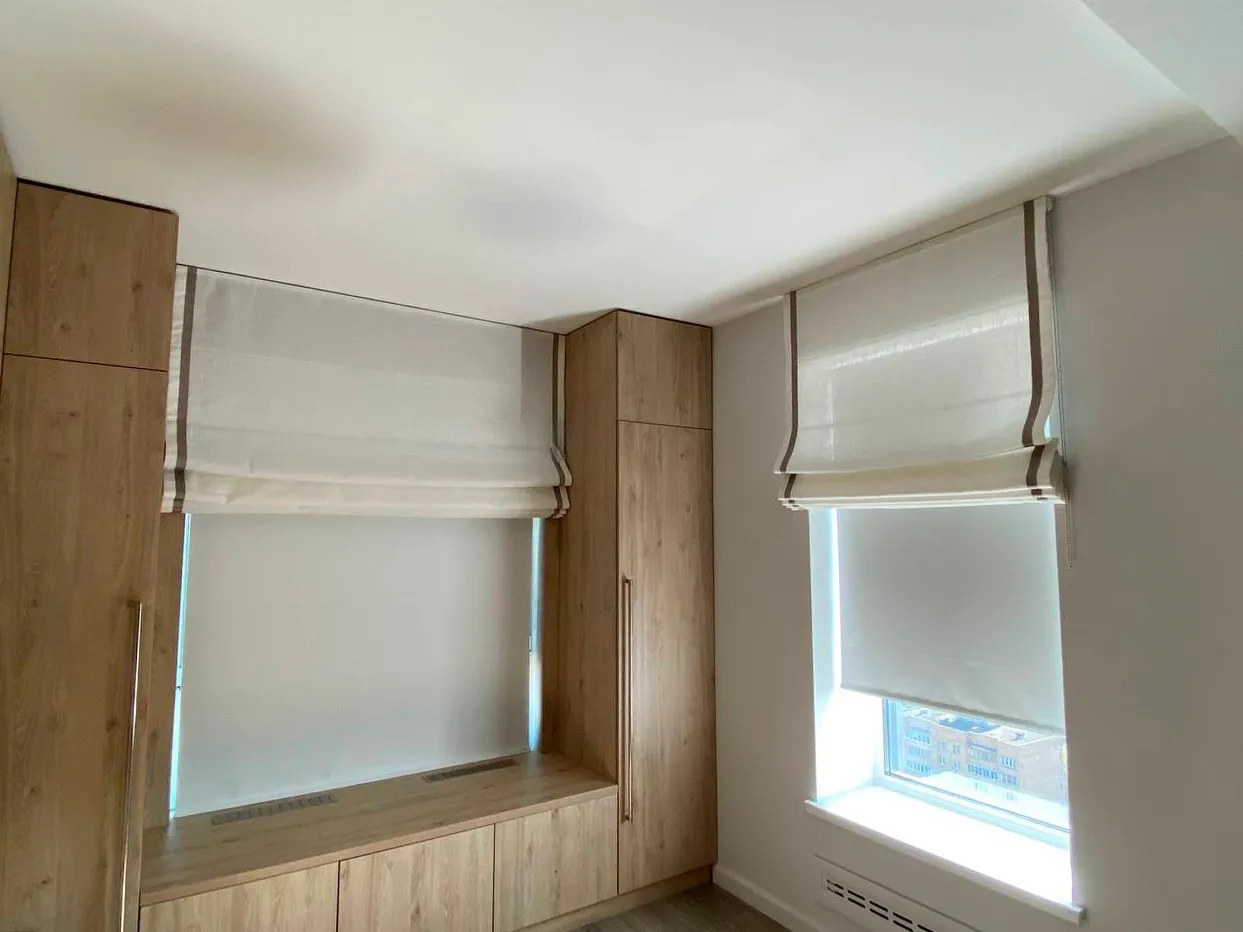 Римские шторы